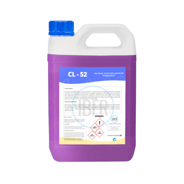 CL - 52 30 LTS - Bioalcool bactericida